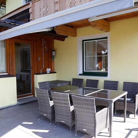 Haus Alexander Villa Bischofshofen Bagian luar foto