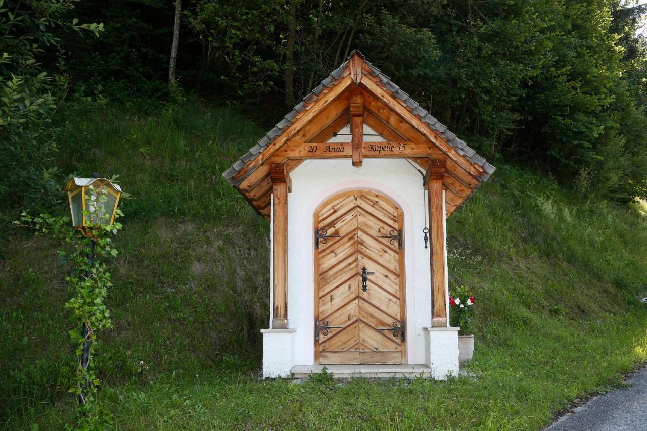 Haus Alexander Villa Bischofshofen Bagian luar foto