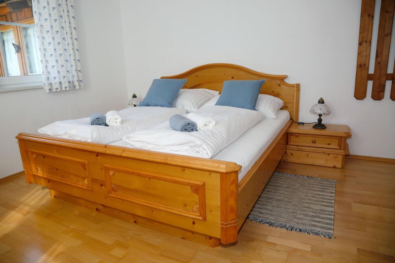 Haus Alexander Villa Bischofshofen Bagian luar foto