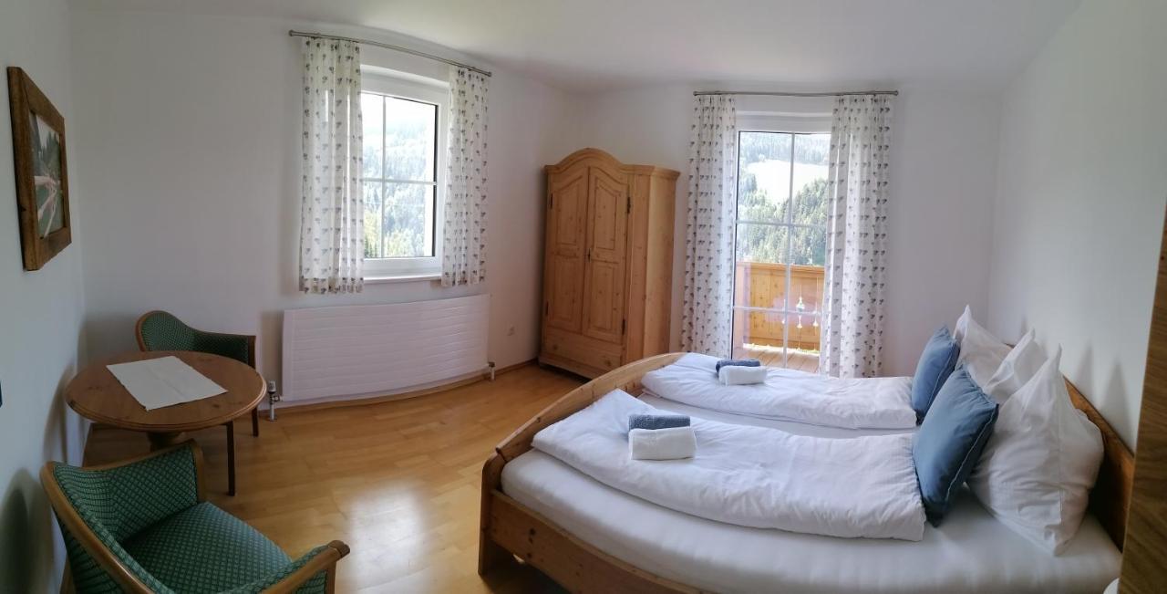 Haus Alexander Villa Bischofshofen Bagian luar foto