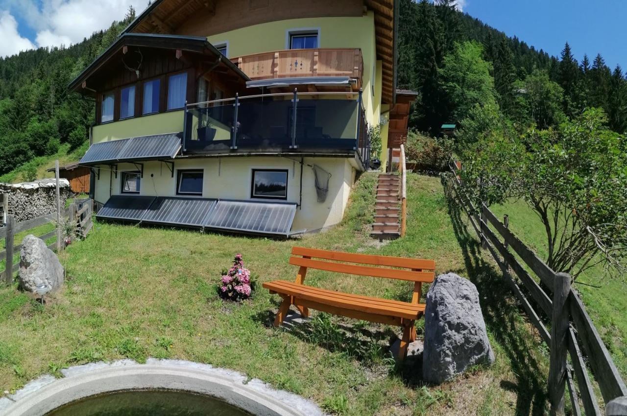 Haus Alexander Villa Bischofshofen Bagian luar foto