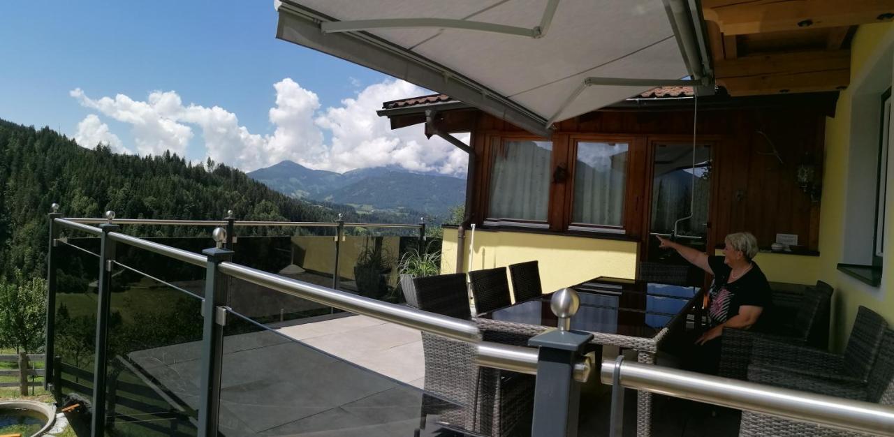 Haus Alexander Villa Bischofshofen Bagian luar foto