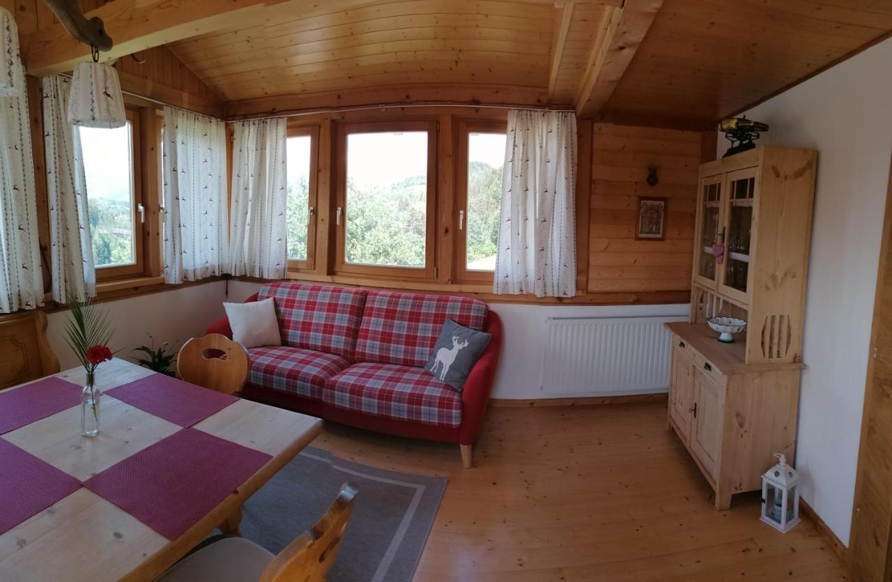 Haus Alexander Villa Bischofshofen Bagian luar foto