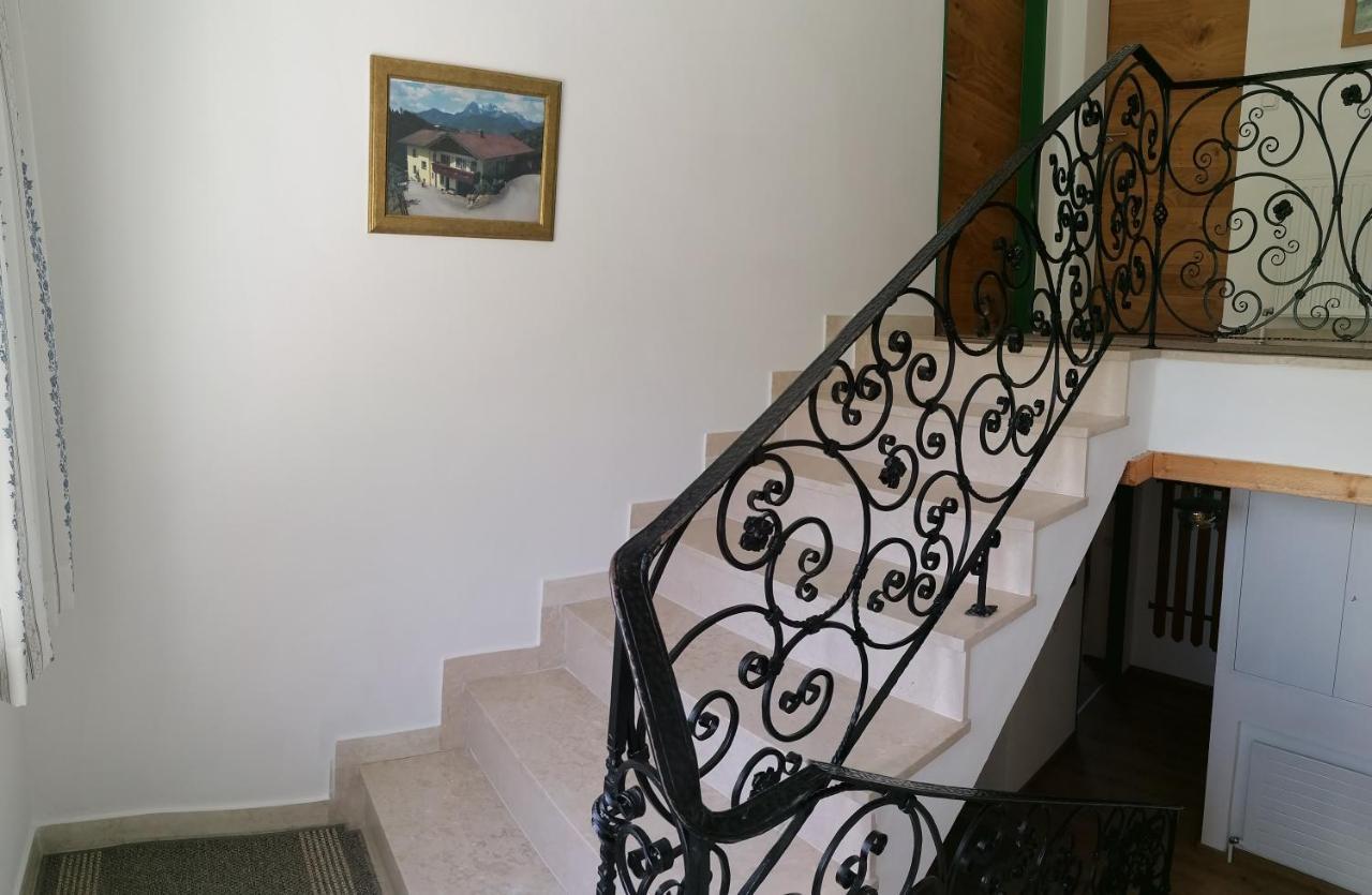 Haus Alexander Villa Bischofshofen Bagian luar foto